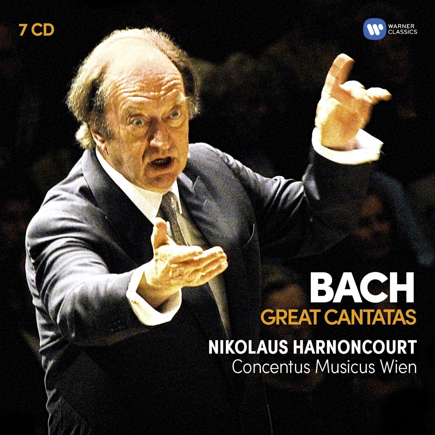 Bach: Great Cantatas | Warner Classics